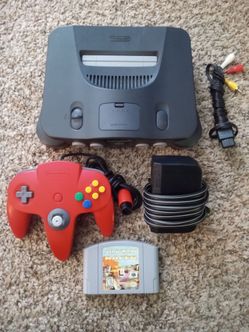 Nintendo 64