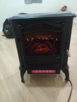 Electric heater