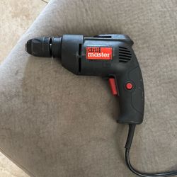 Drill, master cord drill