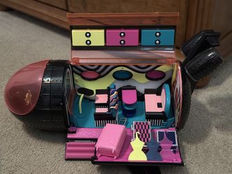 L.O.L Surprise OMG Plane Set