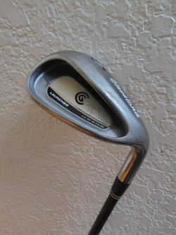 Cleveland Golf Launcher #SW Sand Wedge w/Graphite Shaft Golf Club