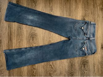 Women’s size 27 bootcut jeans
