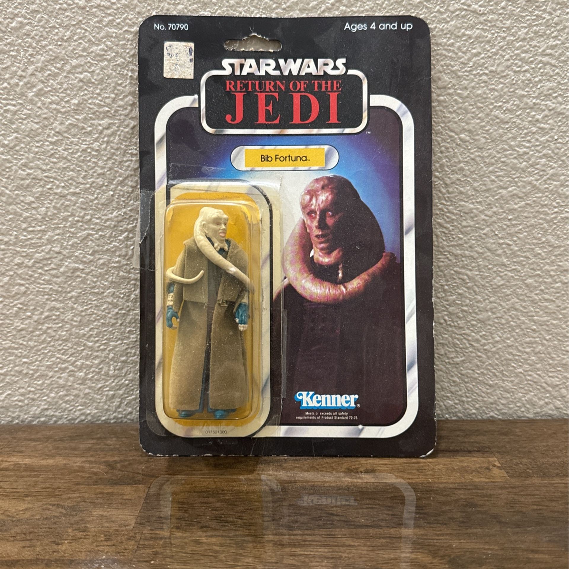 Starwars Return of The Jedi (Bib Fortuna)