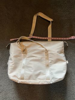 Large insulated lunch bag