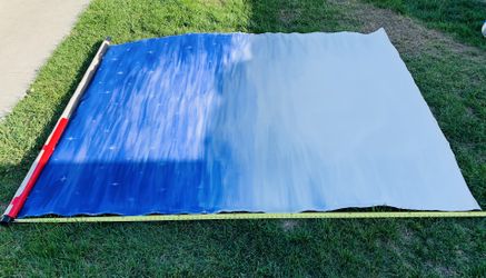 Photography canvasback drop 7x8