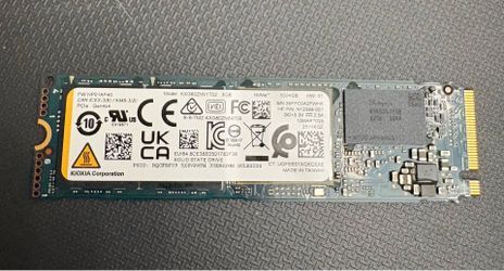 1 TB NVME Internal Hard Disk Drive (SSD)