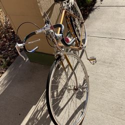 Vintage Centurion Iron Man Expert Road Bicycle