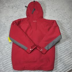 Freeworld Snø 3000 MM Waterproof Ski Snowboard Jacket Red New With Tags