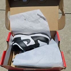 Nike dunks toddler 8c