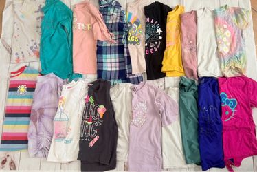 Kids 7/8 t-shirts