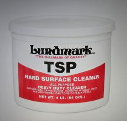 TSP Hurricane Clean Up TSP