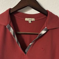 Burberry Polo Women Shirt S
