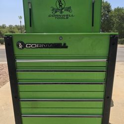 Cornwell tool cart