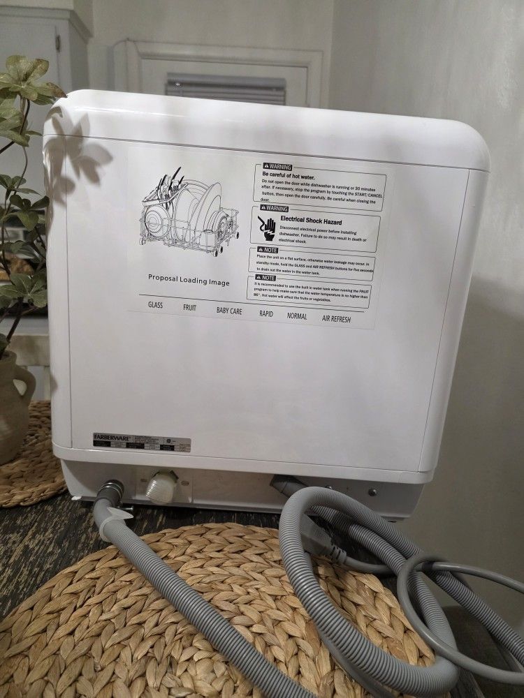 Dishwasher