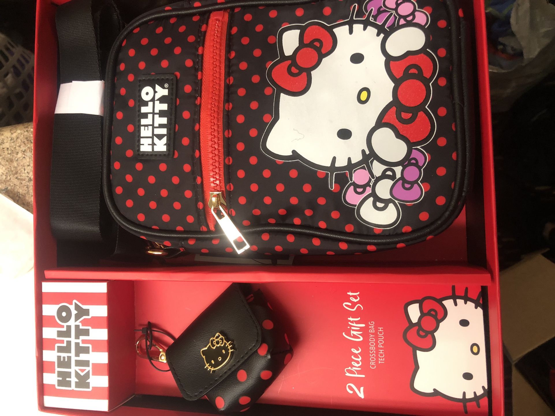 Hello Kitty Purse