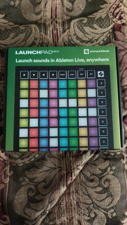 Novation Launchpad Mini 