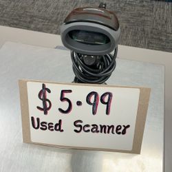 Label And Barcode Scanner