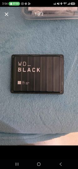 5 TB GAME DRIVE