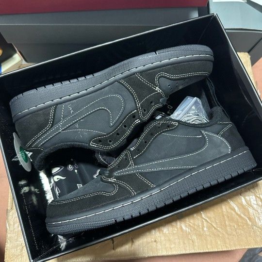 đđ§lđ˛ đĢđđŠlđ˛ đ¨đ§ đG : đđđđ¤đĸđđ¤đŦđđ Jordan 1 travis scott black phantom