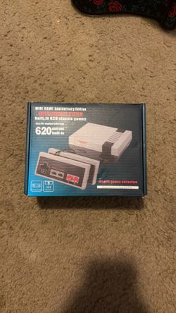 Games console 20$