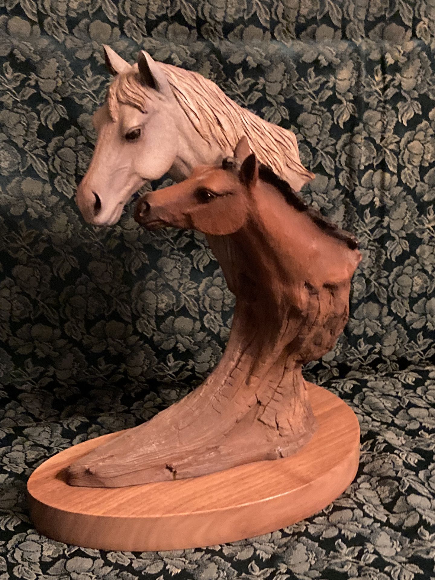 Neil J Rose Sculpture “Well-Bred”