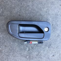2010-2021 Nissan NV200 Door Handle Outer Right