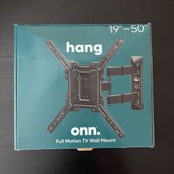 Full Motion Tv Wall Mount