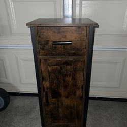 Rustic Side Cabinet 