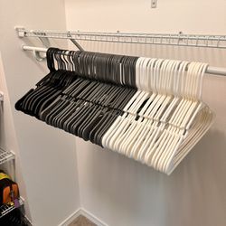 Wardrobe Closet Clothes Hangers