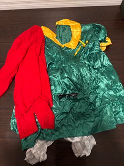 Chillindrina costume