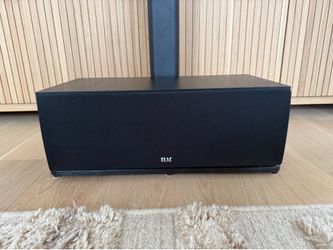 ELAC Uni-Fi 2.0 Home Theater Speaker Bundle + Monolith Stands
