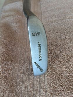 MacGregor Ironmaster IMG putter