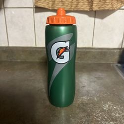 Gatorade Water Bottle