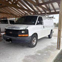 2013 Chevrolet Express