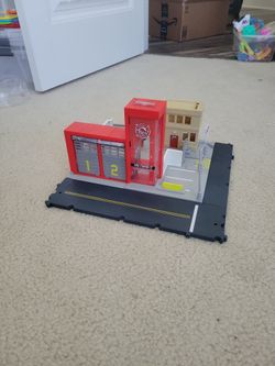 Toy Firestation