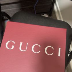 Gucci Hat and Gucci Belt Brand New With Receipt 