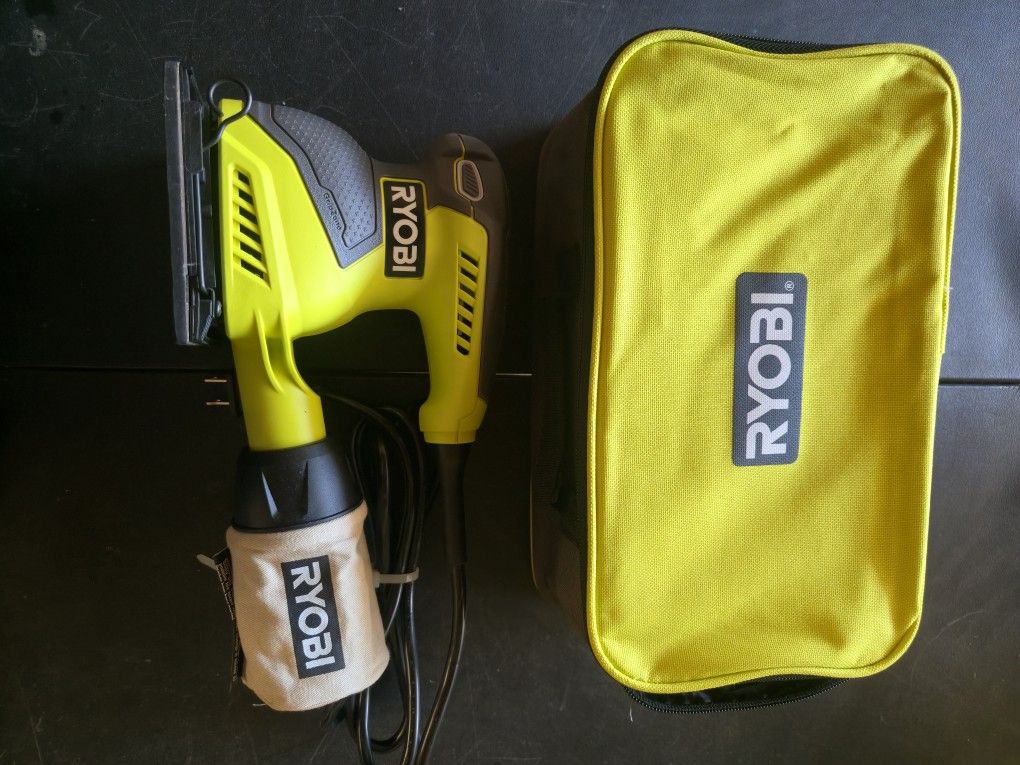 Ryobi Sander