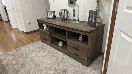 TV stand