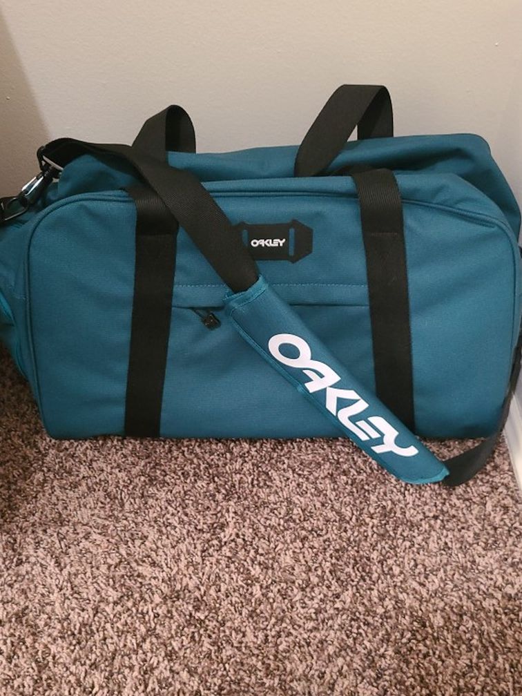 Oakley Duffle Bag New