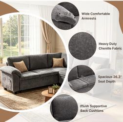 Sectional couch
