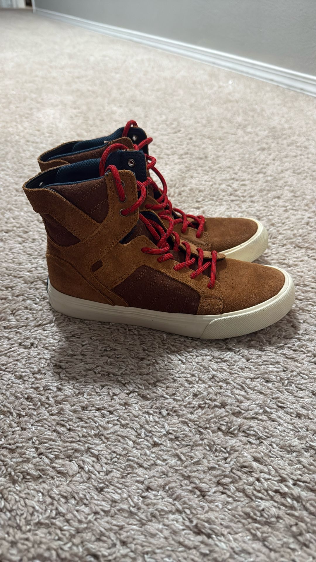 Supra Kids Boots