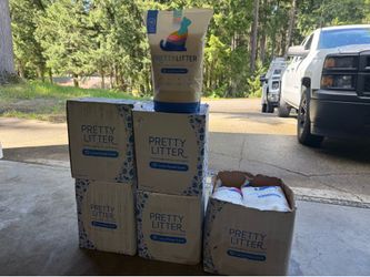 Pretty Litter