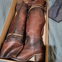 Freebird Carolina Leather Boots