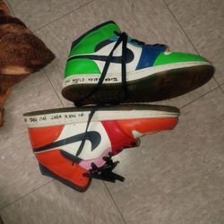 Retro Jordans Ehsani Melody