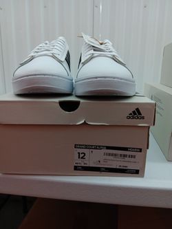 adidas  GRAND  COURT ALPHA 