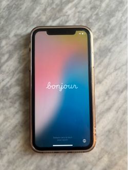 iPhone XR Unlocked
