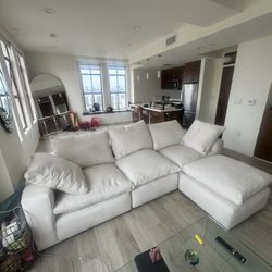 Cloud Couch Dupe