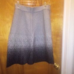 Beautiful Ladies Size Medium Skirt