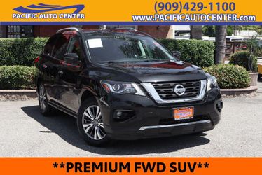 2019 Nissan Pathfinder