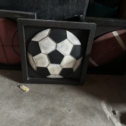 Sports Room Decor